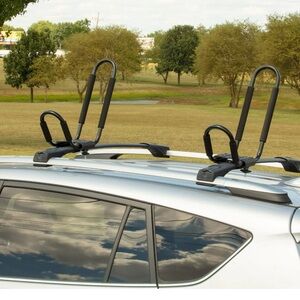 Hyper Tough‎ J-Rack Kayak Carrier NIB